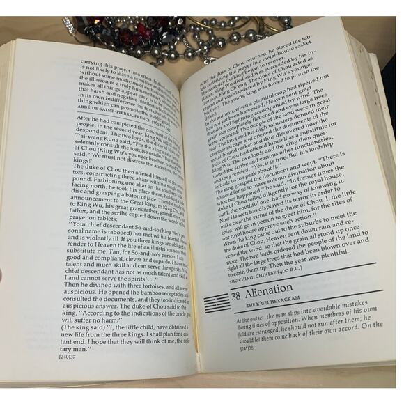 Portable Dragon: The Western Man's Guide to the I Ching - Picture 3 of 4